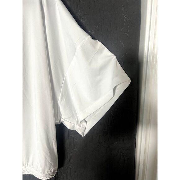 Tek Gear Plus Size Adaptive Performance Tee Work Out Casual Summer SZ 1X:NWOT - Picture 5 of 6